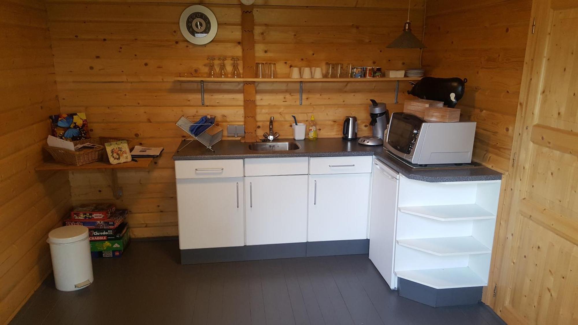 De Priesnitzhoeve Laag-Soeren Luaran gambar